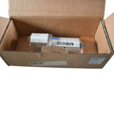 NEW Festo MS4-LF-1/4-C-R-V Compressed Air Filter 529397 G1/4 Automatic Drain