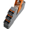 NEW Phoenix Contact 2903334 RIF-1-RPT-LDP-24DC/2X21 Pre-Assembled Relay Module