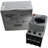 NEW Sprecher Schuh KTA7-25S-20A Motor Protection Circuit Breaker 20A Rotary