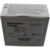NEW Sprecher Schuh KTA7-25S-20A Motor Protection Circuit Breaker 20A Rotary