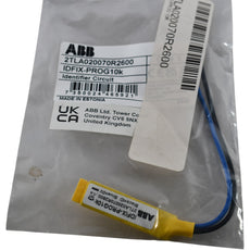 NEW ABB 2TLA020070R2600 IDFIX-PROG10k External Program Memory Identifier Circuit