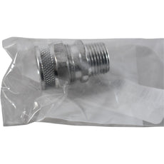 NEW Remke RSR-10732-3 Tuff-Seal Aluminum 1/2 Inch NPT 3 Hole Cord Grip Connector