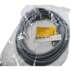 NEW Turck CSSFDF BKS 7-986-6.1/CS10610 Bulkhead M23 Receptacle Cable U0914-18