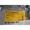 NEW Turck CSSFDF BKS 7-986-6.1/CS10610 Bulkhead M23 Receptacle Cable U0914-18