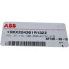 NEW ABB AF16R-30-22-13 1SBX204301R1322 Reversing Contactor 100-250V AC DC 3 Pole