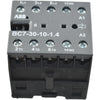 NEW ABB BC7-30-10-1.4 Mini Contactor 24VDC 3 Pole 1NO Auxiliary Screw Terminal