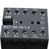 NEW ABB BC7-30-10-1.4 Mini Contactor 24VDC 3 Pole 1NO Auxiliary Screw Terminal