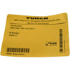 NEW Turck CSSFDF BKS 7-986-1.6/CS10610 Bulkhead M23 Receptacle Cable U0914-17