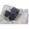 NEW Turck WS46PS-S-0 M12 Powerfast Right Angle Male Field Wireable Connector