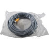 NEW Turck RKC 8T-8 Eurofast M12 Female Straight 8-Pin Single Ended Cable U99-11871