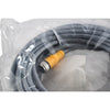 NEW Turck RKC 8T-8 Eurofast M12 Female Straight 8-Pin Single Ended Cable U99-11871