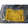 NEW Turck RKC 8T-8 Eurofast M12 Female Straight 8-Pin Single Ended Cable U99-11871