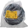 NEW Turck RKC 8T-8 Eurofast M12 Female Straight 8-Pin Single Ended Cable U99-11871