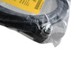 NEW Turck P-WKEV 4T-330-3 M12 Eurofast 90 Degree Female 3m Mating Cable UX16335