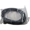 NEW Turck P-WKEV 4T-330-3 M12 Eurofast 90 Degree Female 3m Mating Cable UX16335