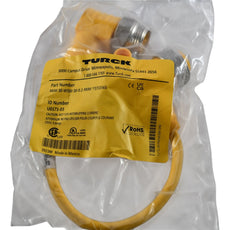 NEW Turck RKM 30-WSM 30-0.2-RKM 30/S1565 Minifast 7/8 Inch Power T-Splitter Tee