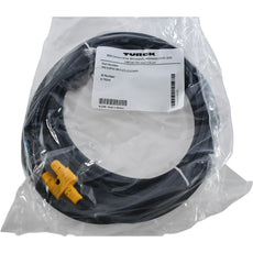NEW Turck YP2-5/2PKG 3M-0.2/0.2/CS14684 M12 to Dual M8 Y-Splitter Cable U-79244