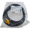 NEW Turck YP2-5/2PKG 3M-0.2/0.2/CS14684 M12 to Dual M8 Y-Splitter Cable U-79244