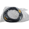 NEW Turck YP2-5/2PKG 3M-0.2/0.2/CS14684 M12 to Dual M8 Y-Splitter Cable U-79244
