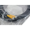 NEW Turck YP2-5/2PKG 3M-0.2/0.2/CS14684 M12 to Dual M8 Y-Splitter Cable U-79244