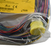 NEW Turck CKFD 12-12-2 M23 Multifast Female 12-Pin Bulkhead Receptacle U0941-80