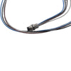 NEW Turck MFSS 4-0.5 Picofast M8 Male 4-Pin Bulkhead Receptacle Cable U0899-39