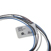 NEW Turck MFSS 4-0.5 Picofast M8 Male 4-Pin Bulkhead Receptacle Cable U0899-39