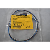 NEW Turck MFSS 4-0.5 Picofast M8 Male 4-Pin Bulkhead Receptacle Cable U0899-39