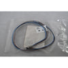 NEW Turck MFSS 4-0.5 Picofast M8 Male 4-Pin Bulkhead Receptacle Cable U0899-39