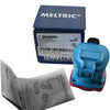 NEW Meltric 63-14043-843-NC DSN20 Receptacle Connector 20A 480VAC 3 Pole 7.5HP