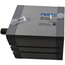 NEW Festo ADN-80-60-A-P-A Compact Pneumatic Cylinder Double-Acting 536360