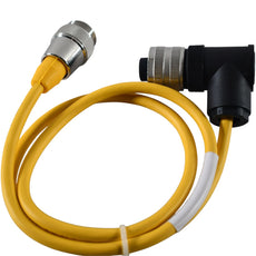 NEW Turck RSM RKM 40-1M Minifast 4-Pin Male to Female Extension Cable U2281-9