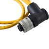NEW Turck RSM RKM 40-1M Minifast 4-Pin Male to Female Extension Cable U2281-9