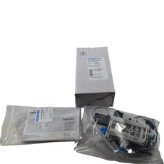 NEW Festo OVEL-10-H-15-PQ-VQ6-UA-C-A-B2PNLK-H3 Vacuum Generator 8069572