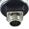 NEW Encoder Products EPC 725-N-S-S-2000-Q-HV-1-F-N-EY Accu-Coder Shaft Encoder