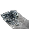 NEW Lot of 100 Delkor F01230123-A1 M5 Roll-in T-Nuts Aluminum Extrusion Fasteners