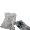 NEW Lot of 100 Delkor F01230123-A1 M5 Roll-in T-Nuts Aluminum Extrusion Fasteners