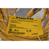 NEW Turck RSM WKM 30-10M/S101 Minifast Yellow Extension Cable Cordset 100019358