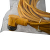 NEW Turck RSM WKM 30-10M/S101 Minifast Yellow Extension Cable Cordset 100019358