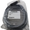 NEW Turck CKMS 12-12-5/CS16295 M23 Multifast Single Ended Cordset Cable 100018935