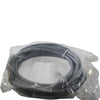 NEW Turck CKMS 12-12-5/CS16295 M23 Multifast Single Ended Cordset Cable 100018935