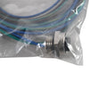 NEW Turck RKF 30-2M Minifast Female Panel Mount Receptacle Connector U2456-0