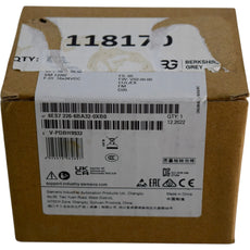 NEW Siemens 6ES7 226-6BA32-0XB0 SIMATIC S7-1200 SM 1226 Fail Safe Input Module