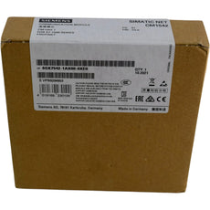 NEW Siemens 6GK7542-1AX00-0XE0 SIMATIC S7-1500 CM 1542-1 Communications Module