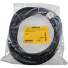 NEW Turck RKMS 46-4M/S760/S771/S3027 Minifast Shielded Cordset Cable U-40119