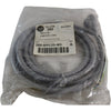NEW Allen Bradley 285-BRC25-M3 Series A ArmorStart EM Brake Cable 90 Degree Male 3m
