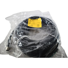 NEW Turck BKMS 44-1363-15 M16 Powerfast Single Ended Cordset Cable U-69055