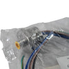 NEW Turck P-FSV 5.1-0.3/14.75/NPT Eurofast Receptacle Bulkhead Connector U-48111