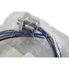 NEW Turck P-FSV 5.1-0.3/14.75/NPT Eurofast Receptacle Bulkhead Connector U-48111