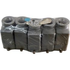 NEW ILME CAV 16 L21 Heavy Duty Connector Hood Pack of 5 Size 7727 Top Entry PG21